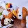 BTHE-018 - Boneka Jari Hewan Isi 5 - 2 - 600